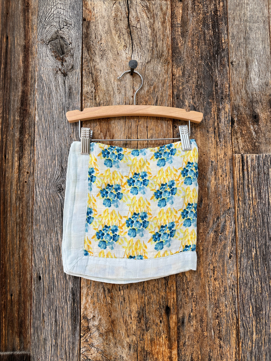 Milkbarn Bamboo Mini Lovey Sky Floral