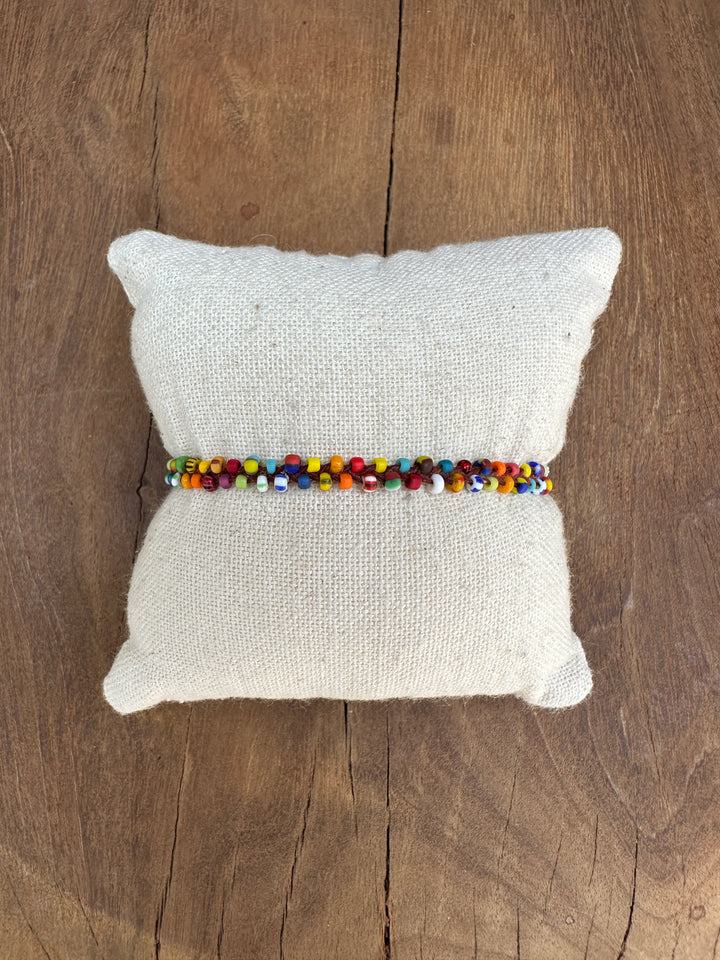 Minetta Crazy Quilt Bracelet