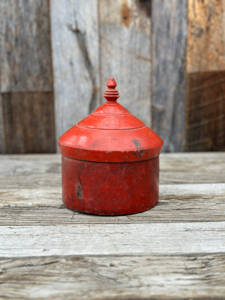 Blue Ocean Traders Large Tika Pot 1