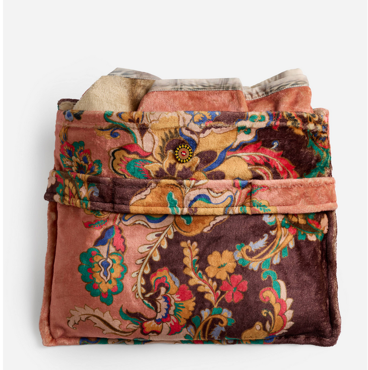 Johnny Was Travel Blanket - Vista Pacifico