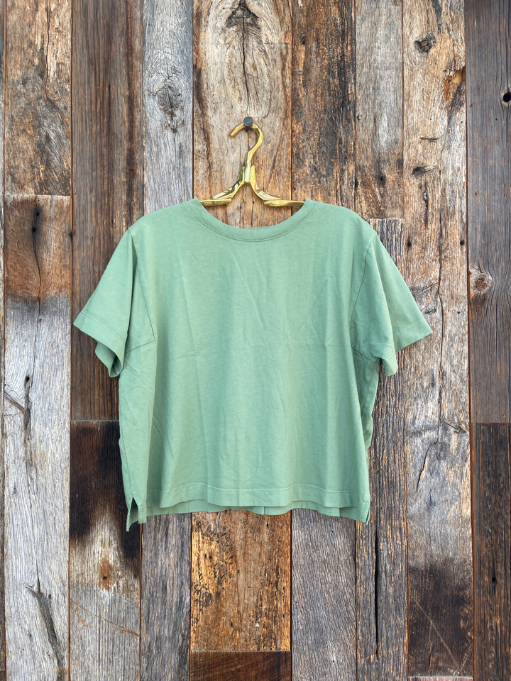 ...And For Good Daybreak Tee Watercress