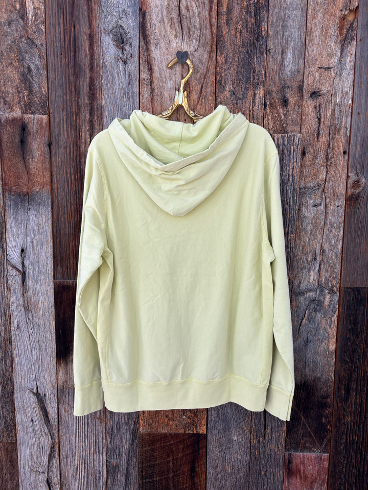True Grit Hoodie Mellow Yellow