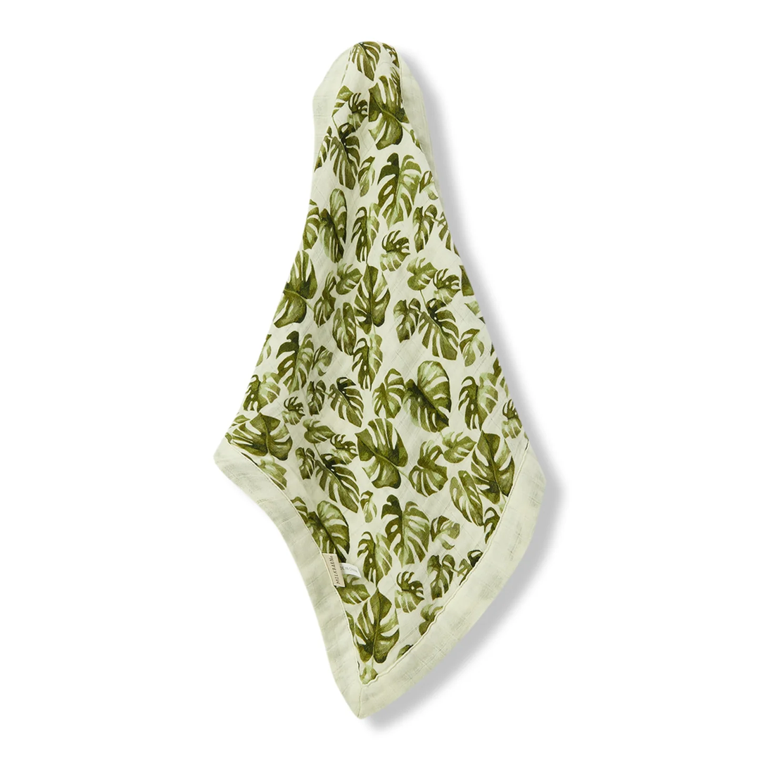 Milkbarn Mini Lovey Island Leaf