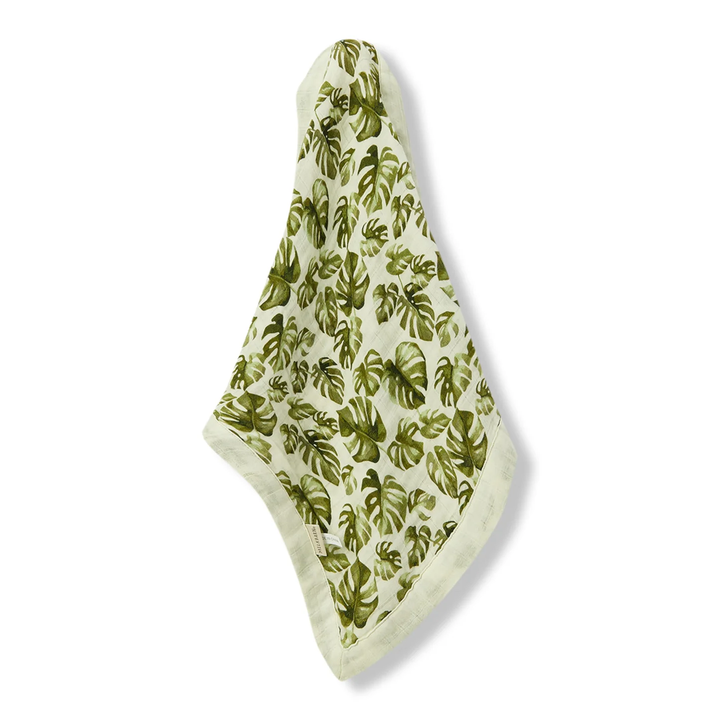 Milkbarn Mini Lovey Island Leaf