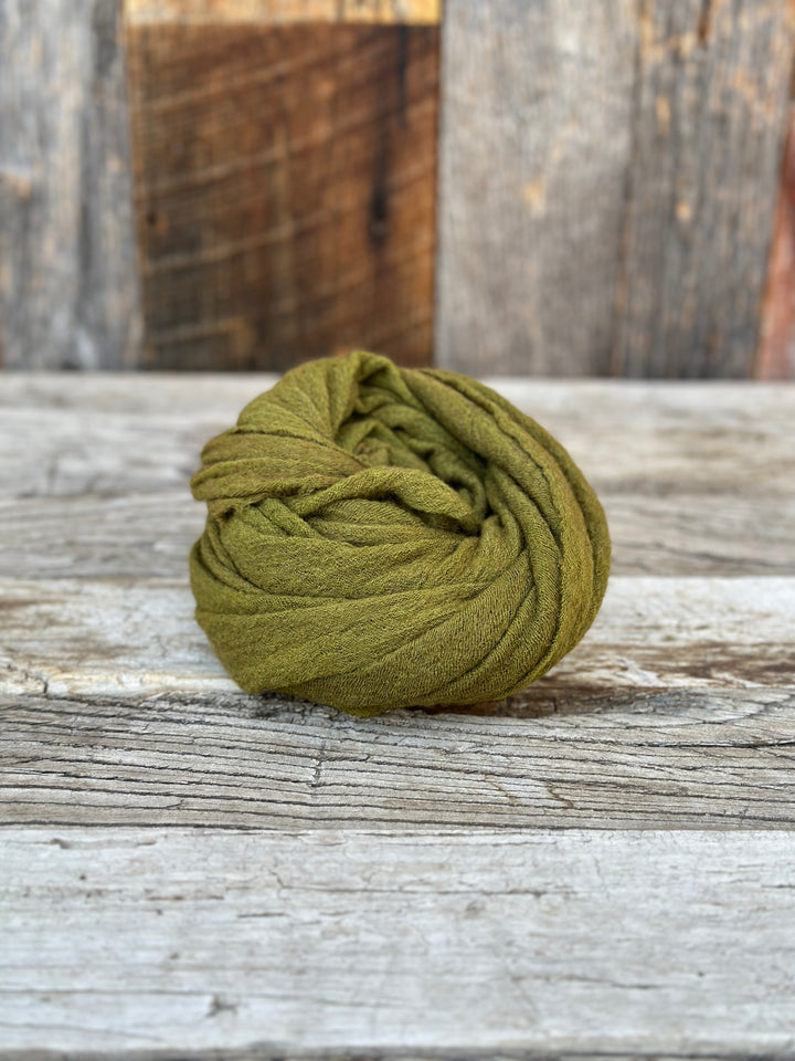 Scarf Shop Baby Wool Scarf Moss
