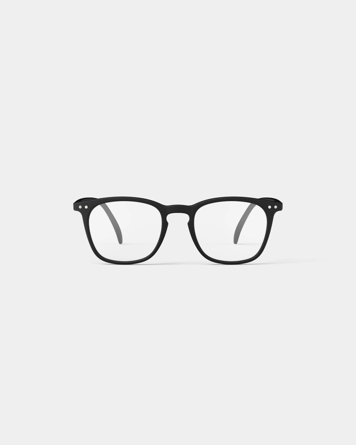 Izipizi Reading Glasses- E- Black LMSEC01