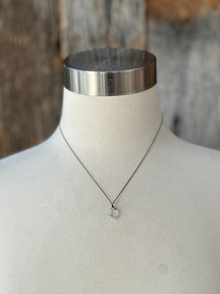 Margaret Solow Herkimer Quartz RC-HQ1