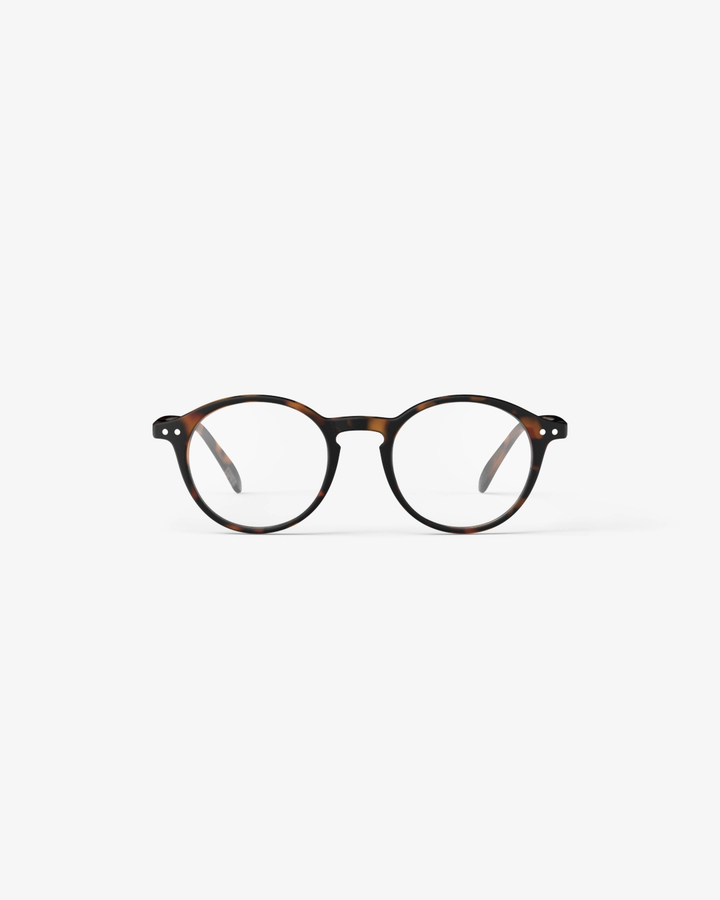 Izipizi Reading Glasses - D - Tortoise