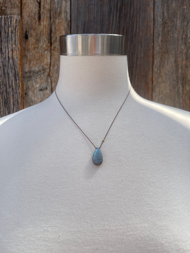 Margaret Solow Labradorite 18K 2GX