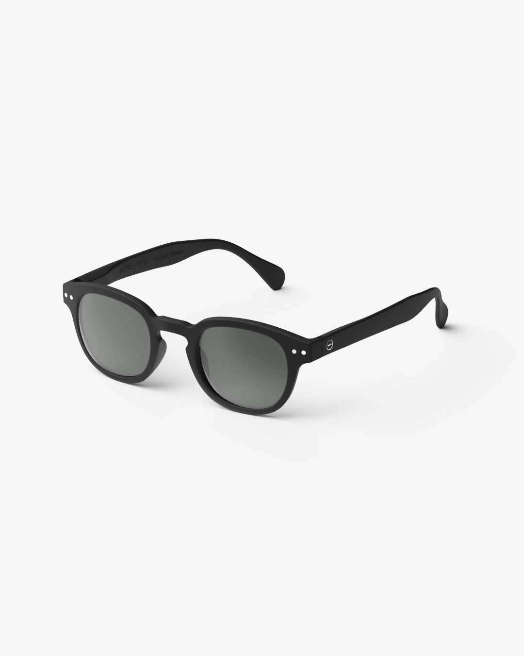 Izipizi Reading Sunglasses C- Black SLMSCC01