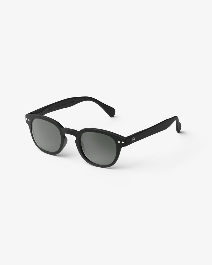 Izipizi Reading Sunglasses C- Black SLMSCC01
