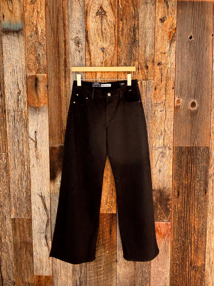 Mavi Sabrina Black Move