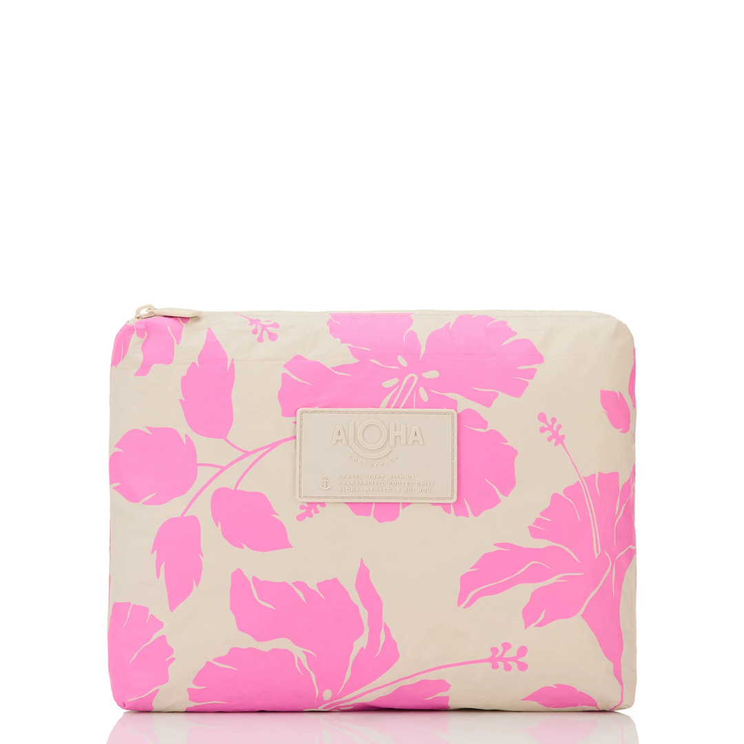 Aloha Collection Salina Mid Fruit Punch/Sandstone