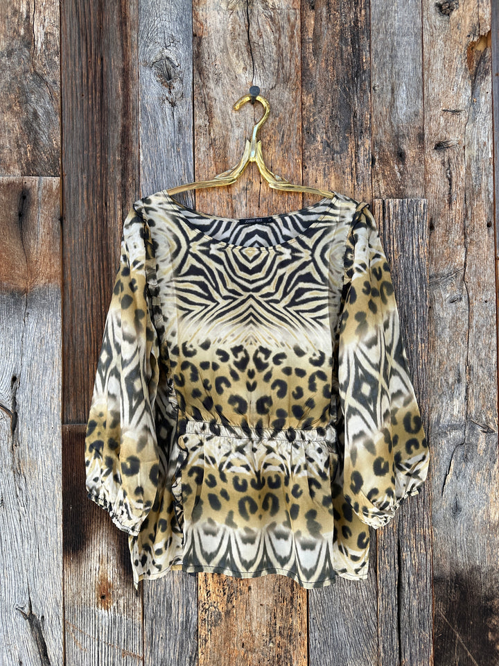 Johnny Was Aisha Blouse Siswati