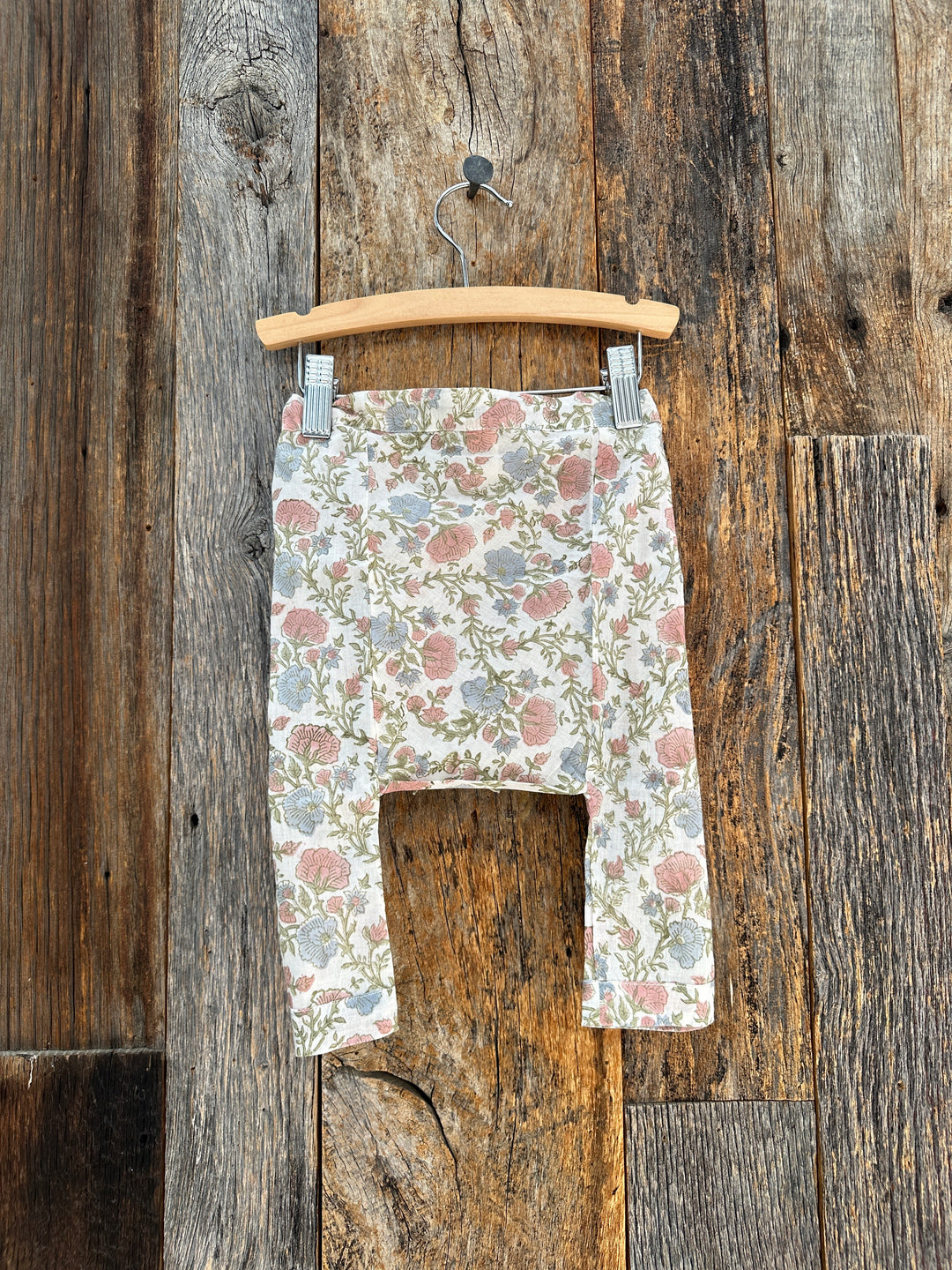 By The Sea Organics Newborn Baby Gift Set Island Floral