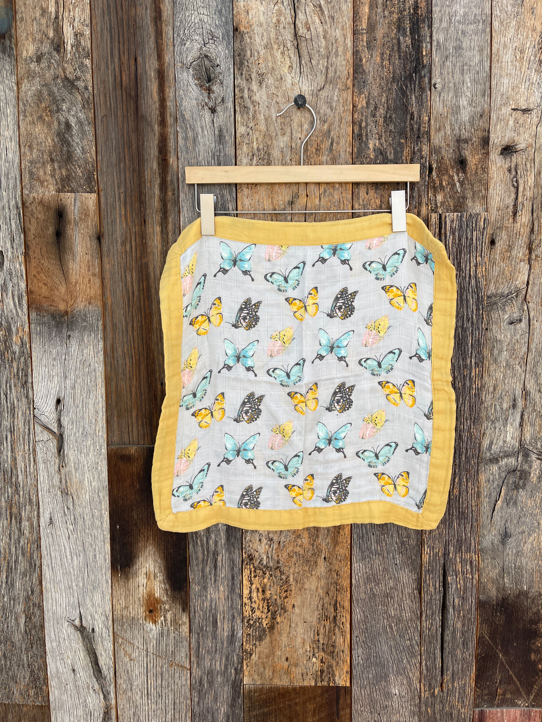 Milkbarn Mini Lovey Butterfly 65117