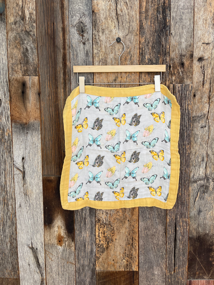 Milkbarn Mini Lovey Butterfly 65117