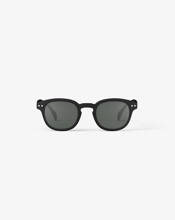 Izipizi Reading Sunglasses C- Black SLMSCC01