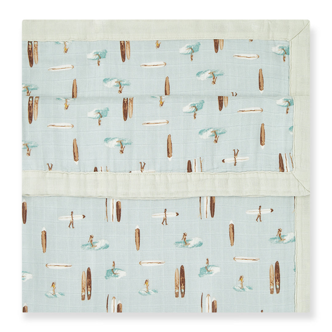 Milkbarn Bamboo Big Lovey Vintage Surf