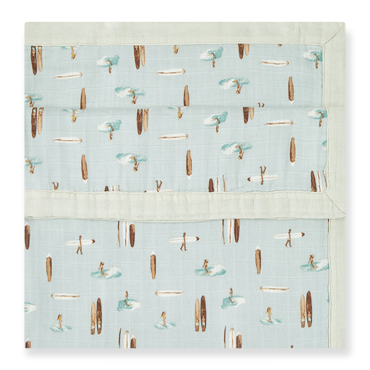 Milkbarn Bamboo Big Lovey Vintage Surf