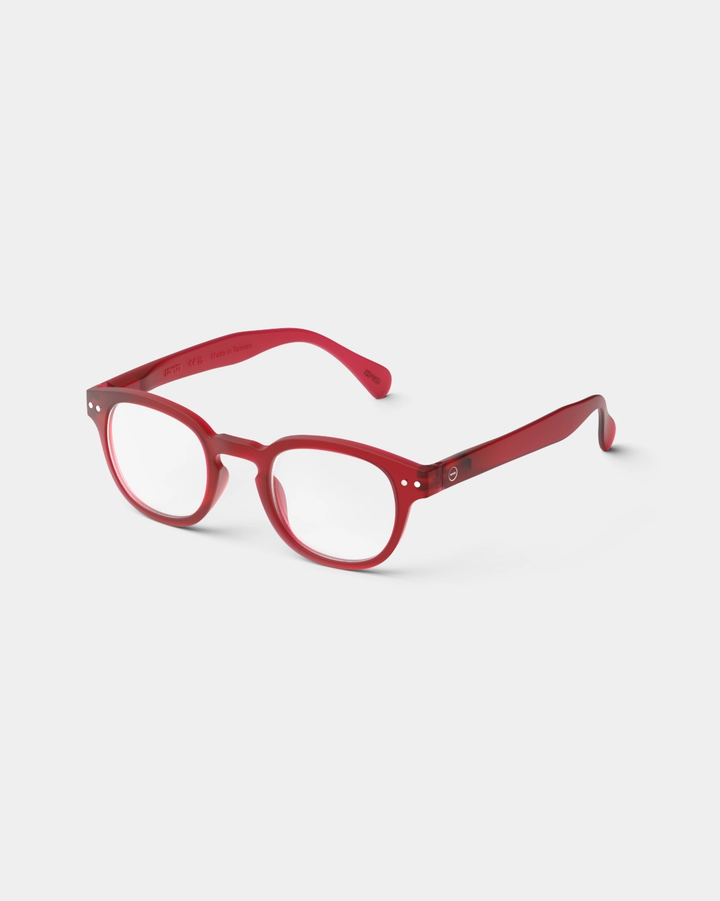 Izipizi Reading Glasses- C- Red